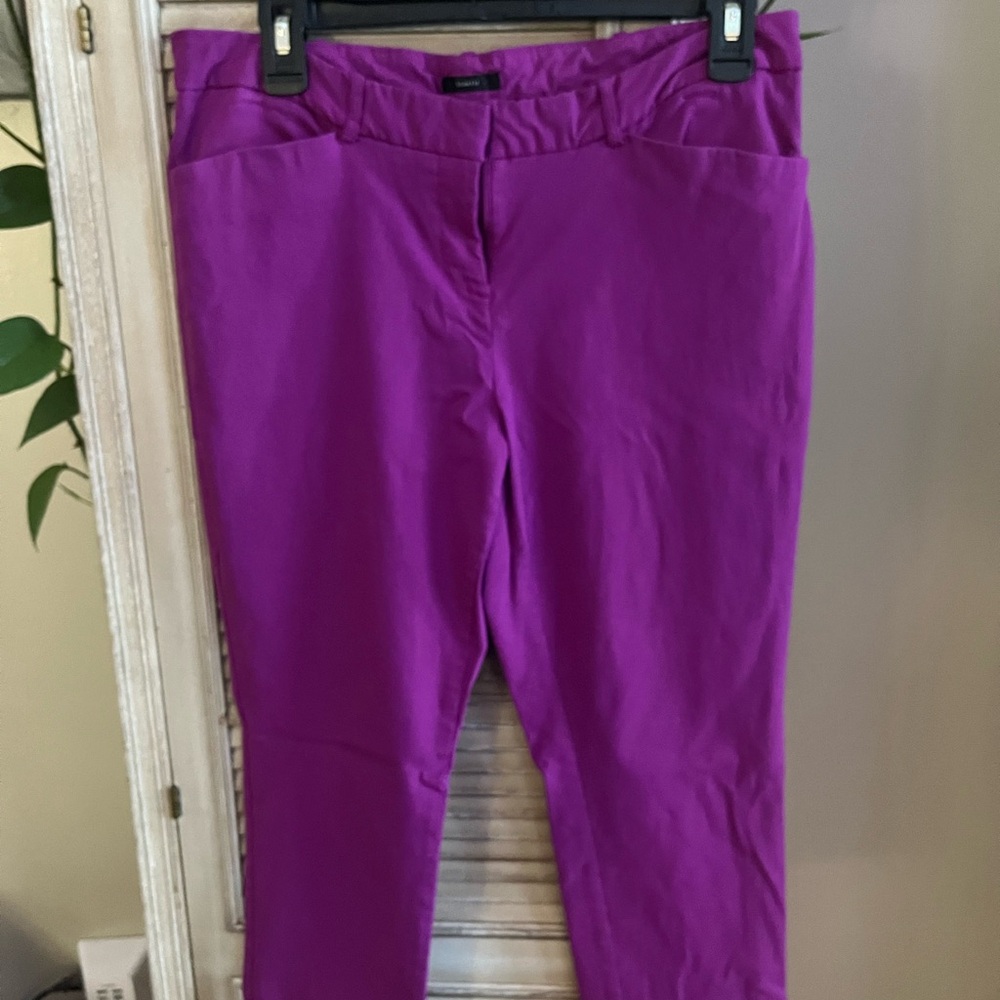 Worthington Purple Pants